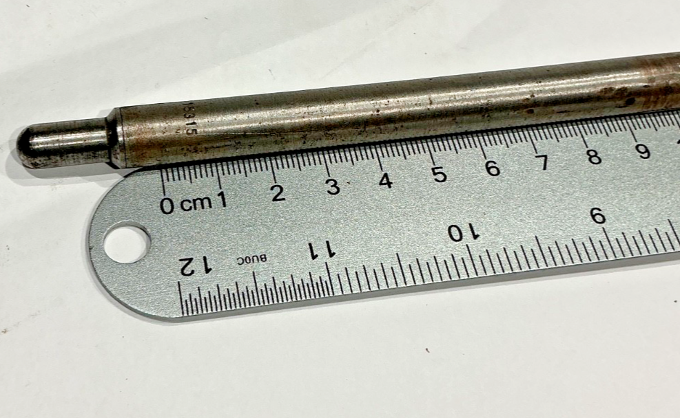 P/N: LW15315 Lycoming Push Rod (AR)