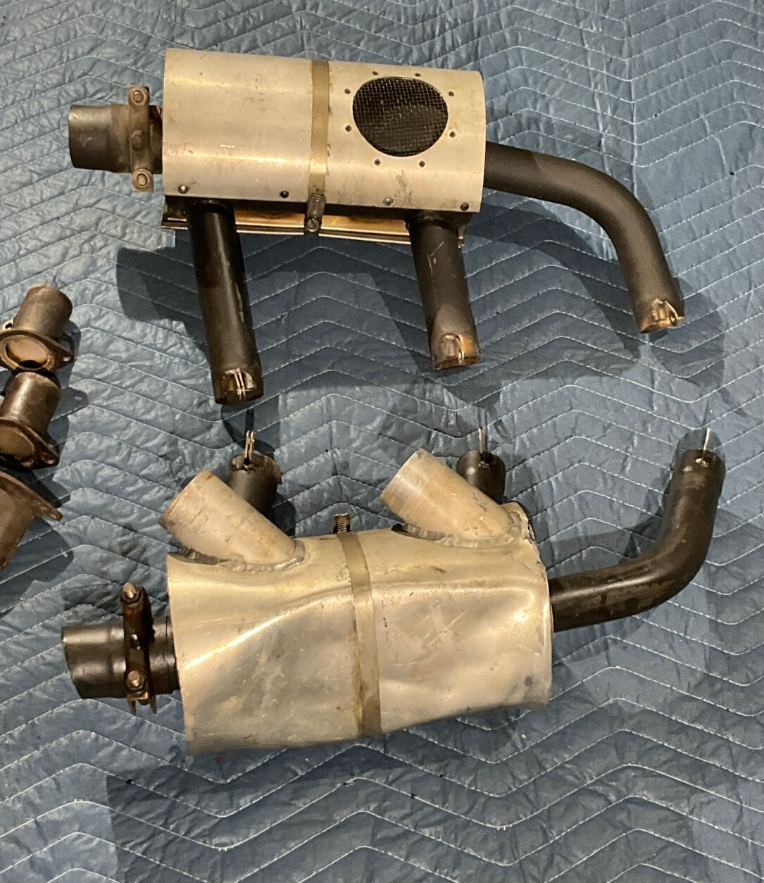 P/N: 5258 / 5259 Maule M7-235C Exhaust System - Mufflers and Pipes (AR)