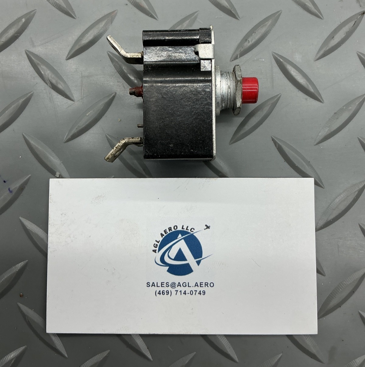 P/N: PSM-5N Klixon PSM 5 Amp Circuit Break (AR)