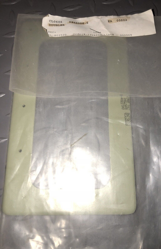 Cessna - Doubler P/N: 0413304-6