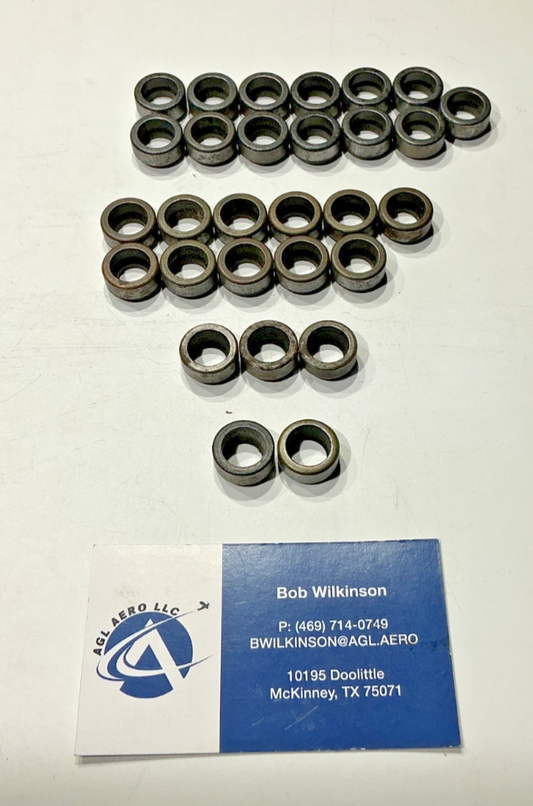 P/N: 61165 Lycoming Seal (AR) - for one seal