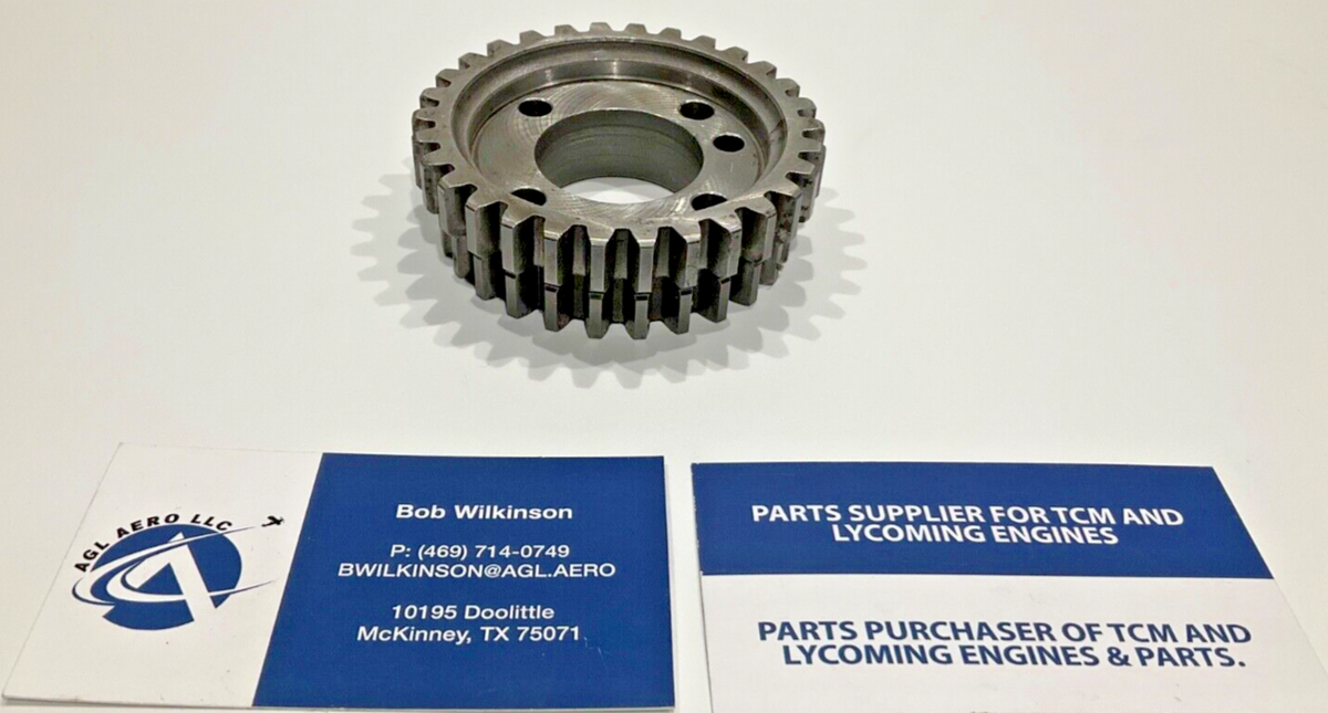 P/N: 538316 TCM Gear (AR)