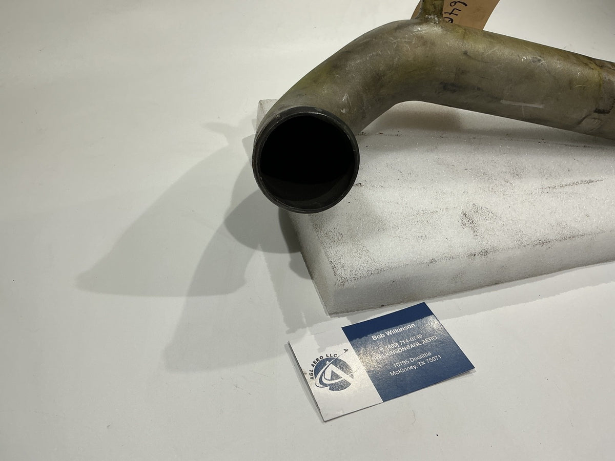 P/N:  (AR) - 640764 Continental Intake Pipe