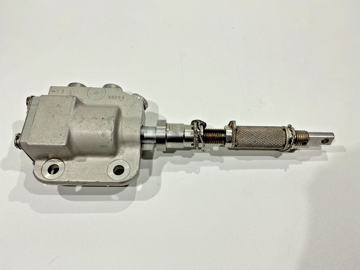 P/N:  1155 Lucas Rotax Fuel Control/pressure valve (alt#575C631P1)