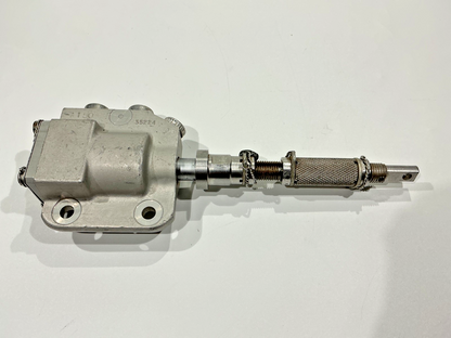P/N:  1155 Lucas Rotax Fuel Control/pressure valve (alt#575C631P1)