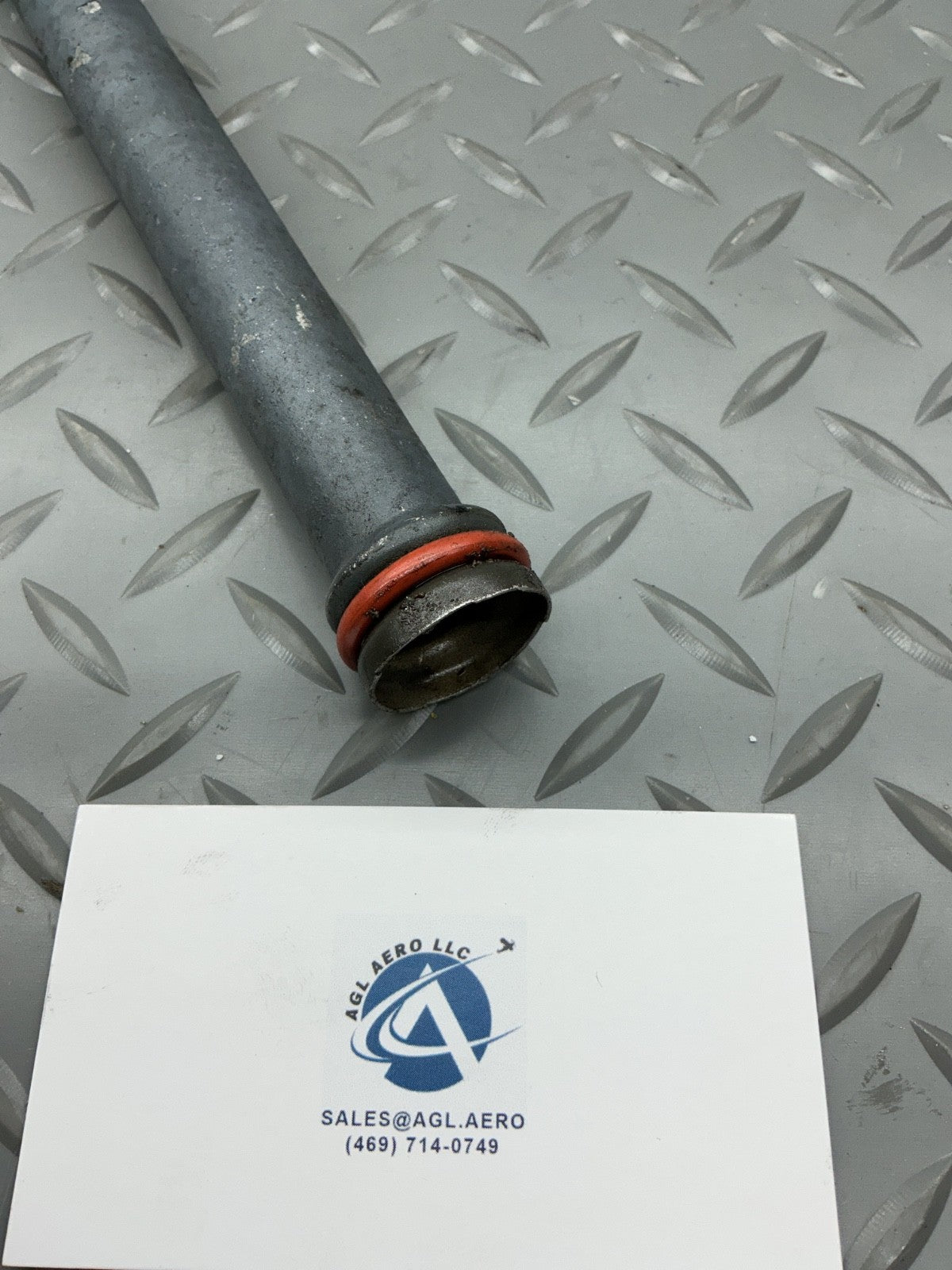 P/N: 68987 Push Rod Shroud (AR)