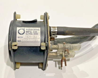 P/N: 96-384013-3 Instrument Air Indicator Gage 1G4-32 (AR) - Duchess 76