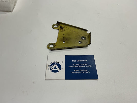 P/N:  102-940001-7 Beech Baron Prop Control bracket (AR) - for one