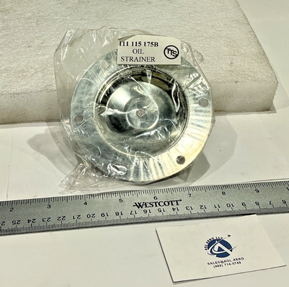 P/N: 111 115 175B Volkswagen Beetle Oil Strainer (NE)