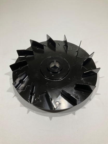 P/N: ES4102 Fan & Pulley Assy