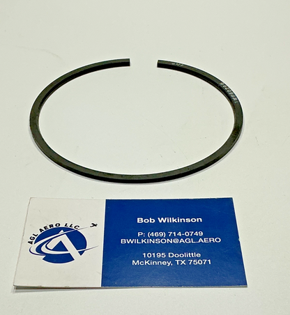 P/N: 640296 TCM Piston Ring (NOS) - for one