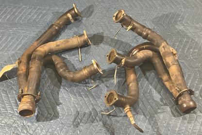 P/N: RV-10	Vans / Vetterman Exhausts with YIO-540-D4A5  (AR)