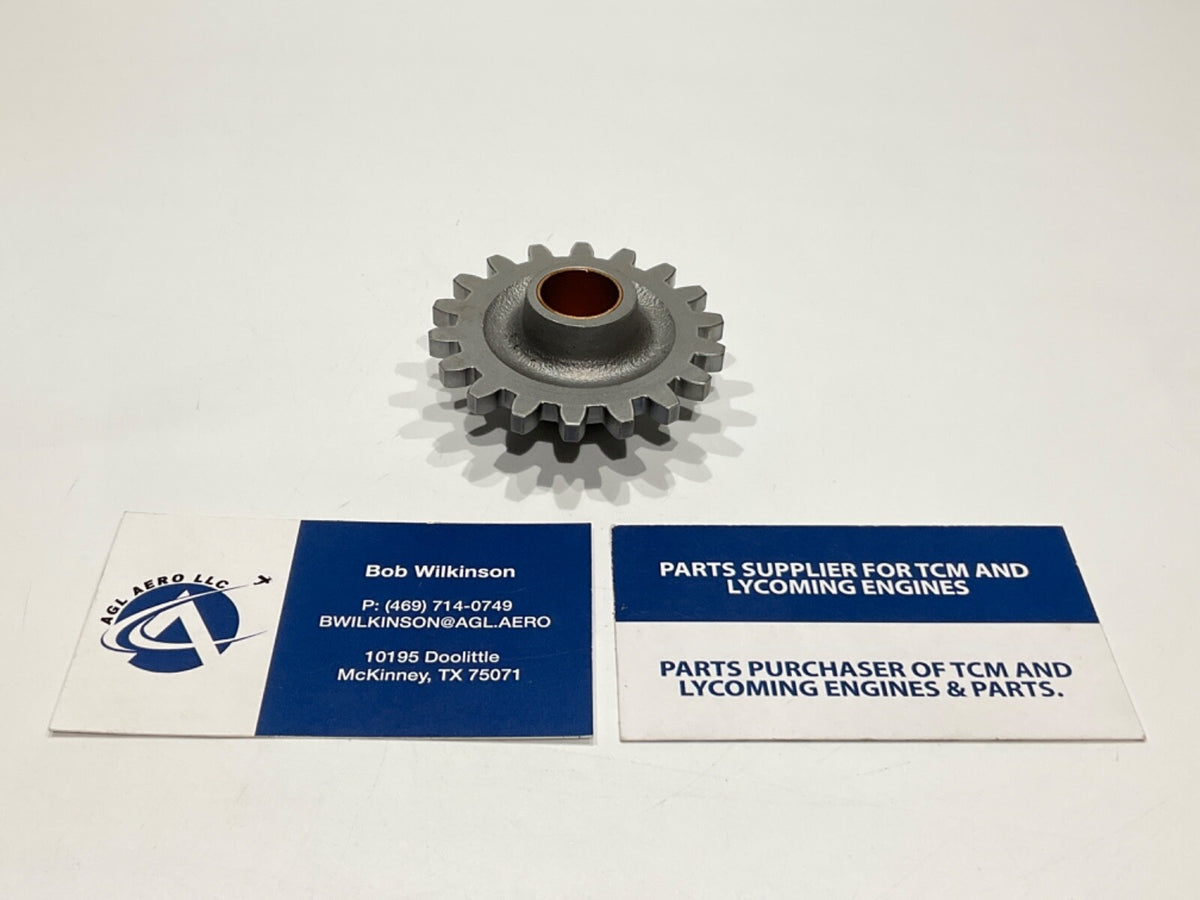 P/N: 72231 Lycoming Gear Assy Fuel Pump Idler (IN)