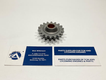 P/N: 72231 Lycoming Gear Assy Fuel Pump Idler (IN)