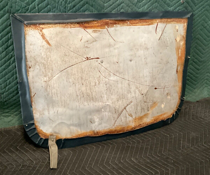P/N: Beechcraft Duchess Model 76 Upholstered Cargo Panel (AR)