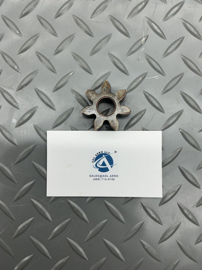 P/N: 635334 (S/S 649157) TCM Scavenger Pump Gear (NE)