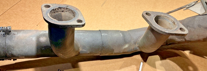 P/N: Rajay Turbo Conversion Exhaust System for Lycoming IO-360 A1B (AR)