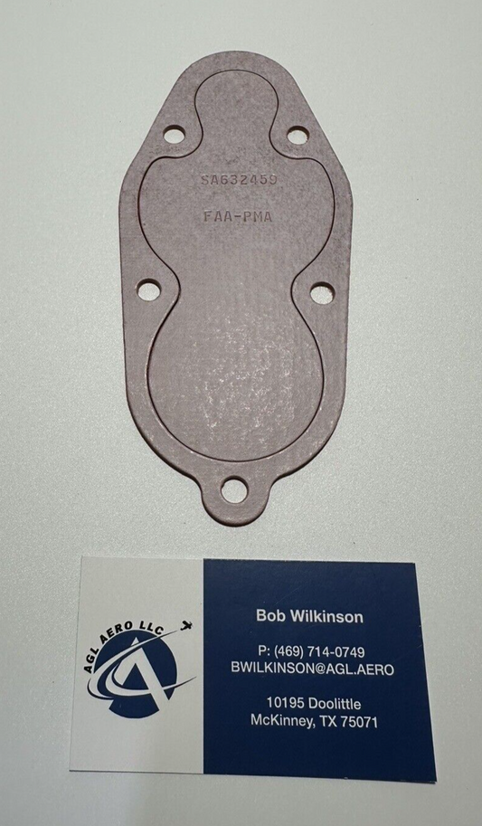 P/N: SA632459 Superior Air Parts Gasket