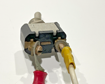 P/N: AN3021-2	Toggle Switch (AR)  - Duchess 76