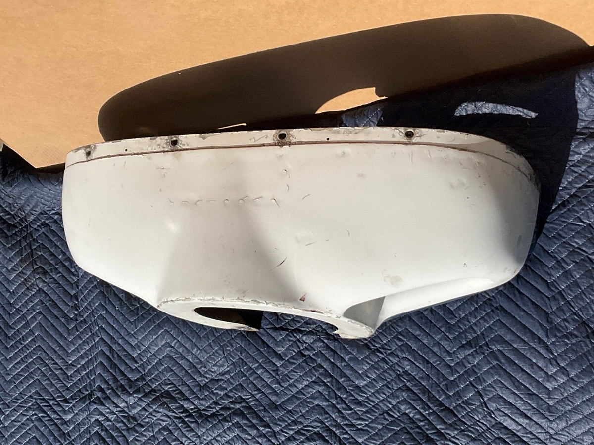 P/N: 105-910011-15 Beechcraft Duchess 76 - Nose Bowl / Nose Bug - for one