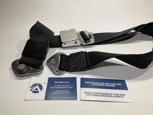 P/N: 500870-405 / H3602-E1-700 Belt, Lap, Pilot/CoPilot Seat - Duchess - for one