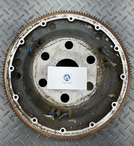 P/N: 777579 Hub with De-icing and 72566 Ring Gear (AR)