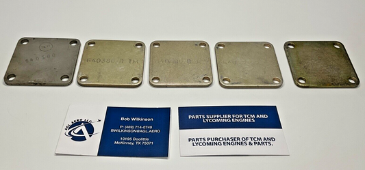 P/N: 640380 TCM Cover - Accessory (AR) - for one cover