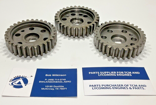 P/N: 632892 TCM Gear - Crankshaft Small (AR) - for one gear
