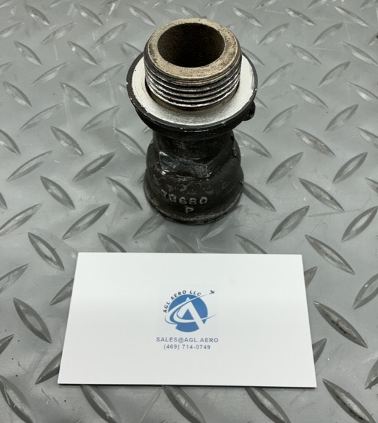 P/N: 73680 Oil Dipstick Neck (AR)