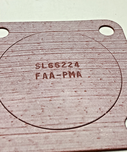 P/N: SL66224 Superior Gasket (NE) - for one gasket