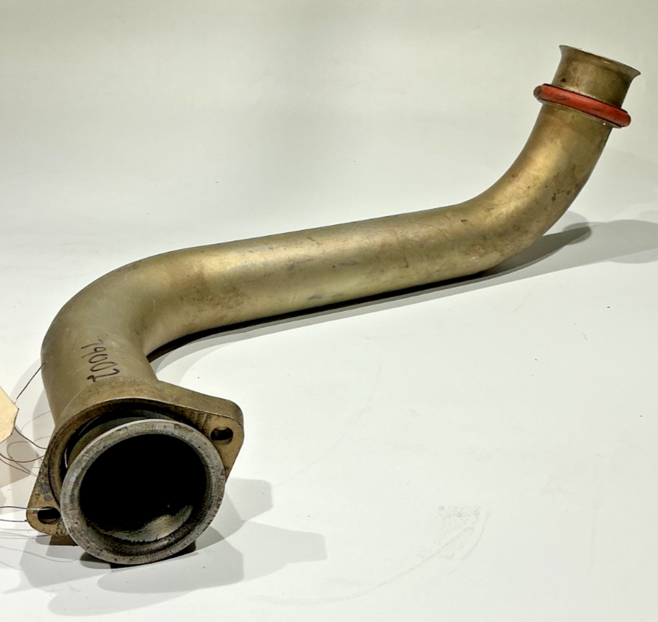 P/N:  79002 Lycoming pipe (AR) - for one