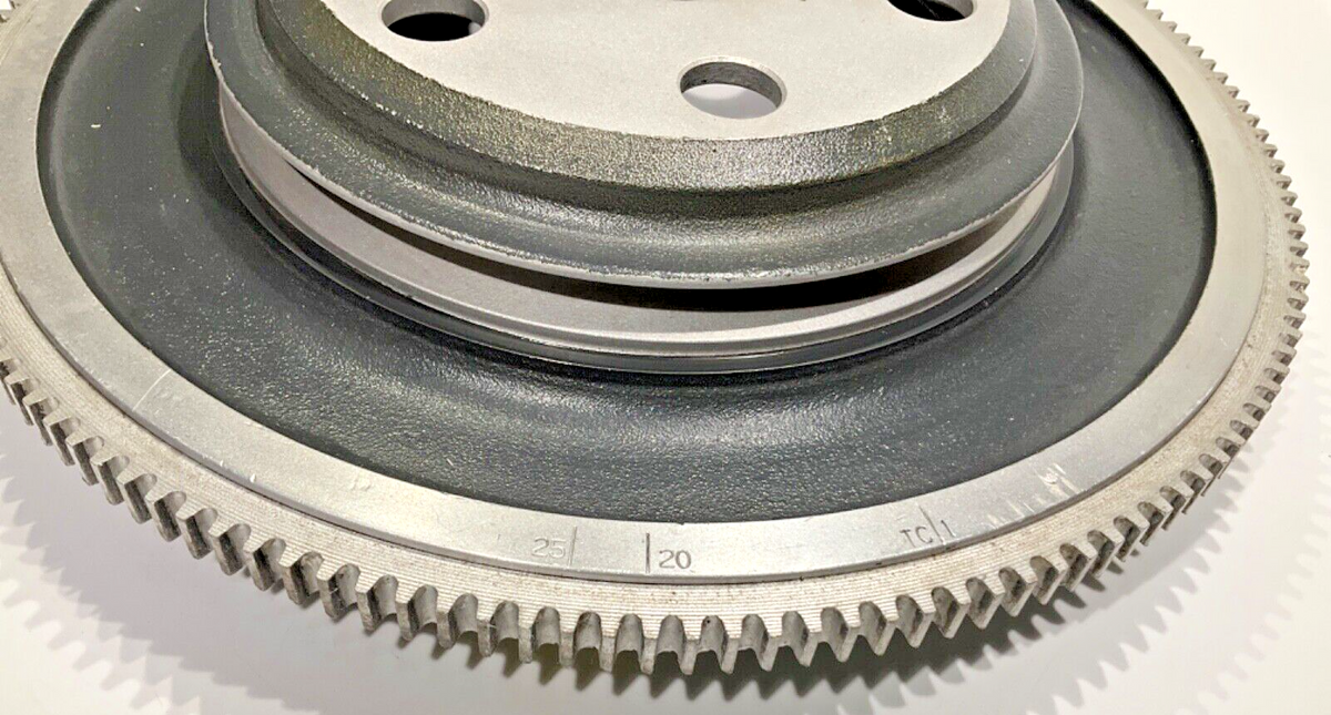 P/N: LW-18506 / LW-10551 Lycoming O-360-A1H6 Hub and Ring Gear Assy