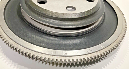 P/N: LW-18506 / LW-10551 Lycoming O-360-A1H6 Hub and Ring Gear Assy