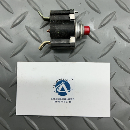 P/N: PSM-15N Klixon PSM 15 Amp Circuit Break (AR)