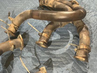 P/N: RV-10	Vans / Vetterman Exhausts with YIO-540-D4A5  (AR)