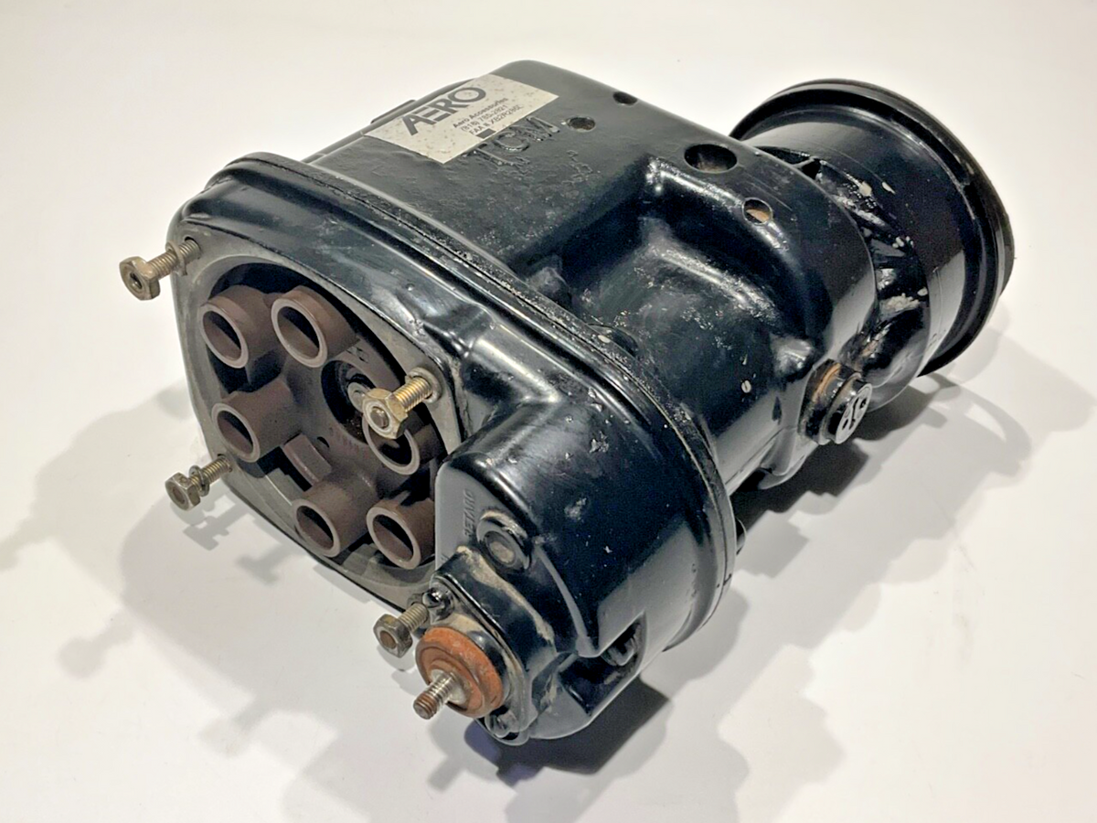 P/N: BL-249350 /  56RN-1225 Bendix Magnetos with Harnesses (AR)