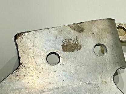 P/N: 78158 Lycoming Alternator Bracket (AR) - for one bracket