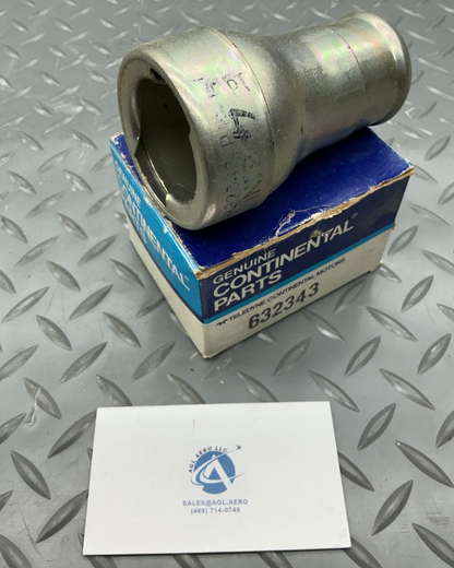 P/N: 632343 Continental Neck (NE)