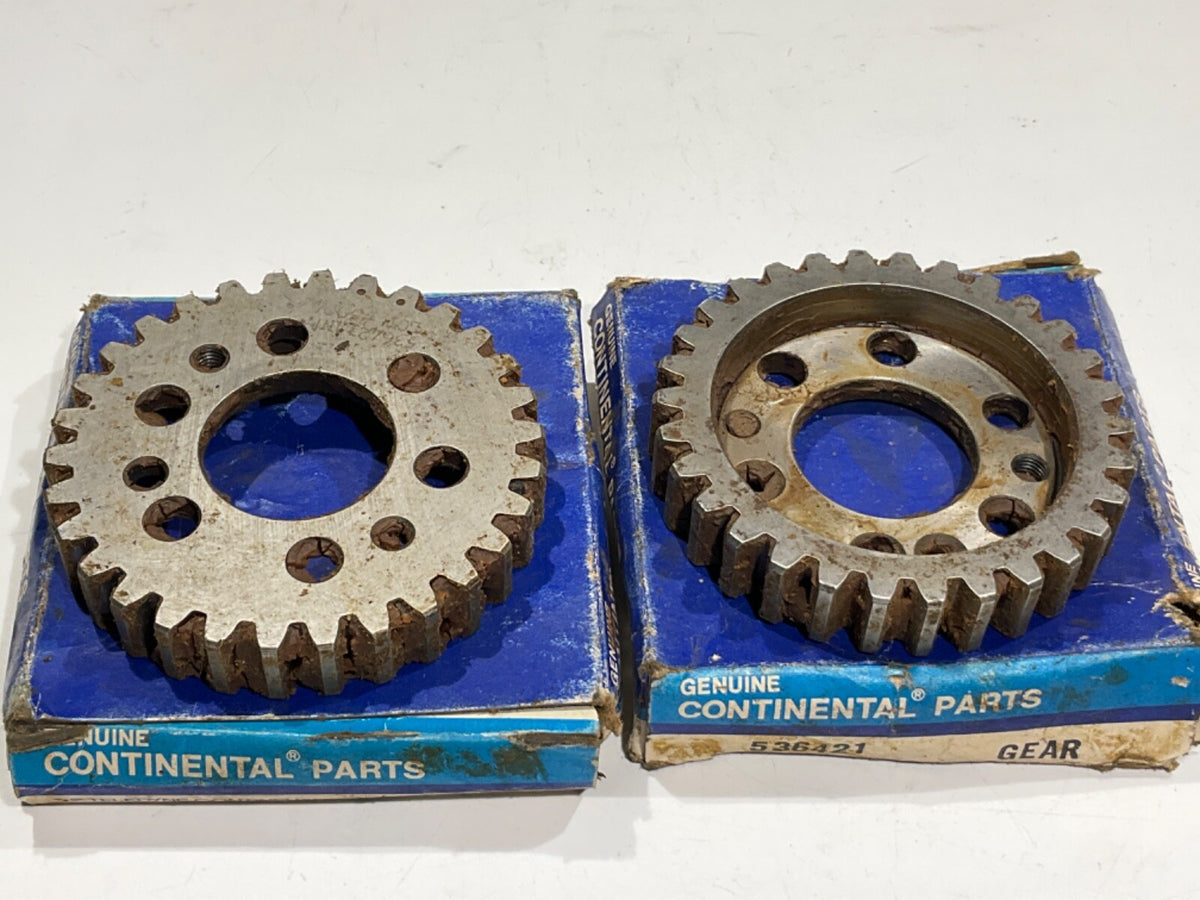 P/N: 536421 TCM Gear - Crankshaft (NE) - for one