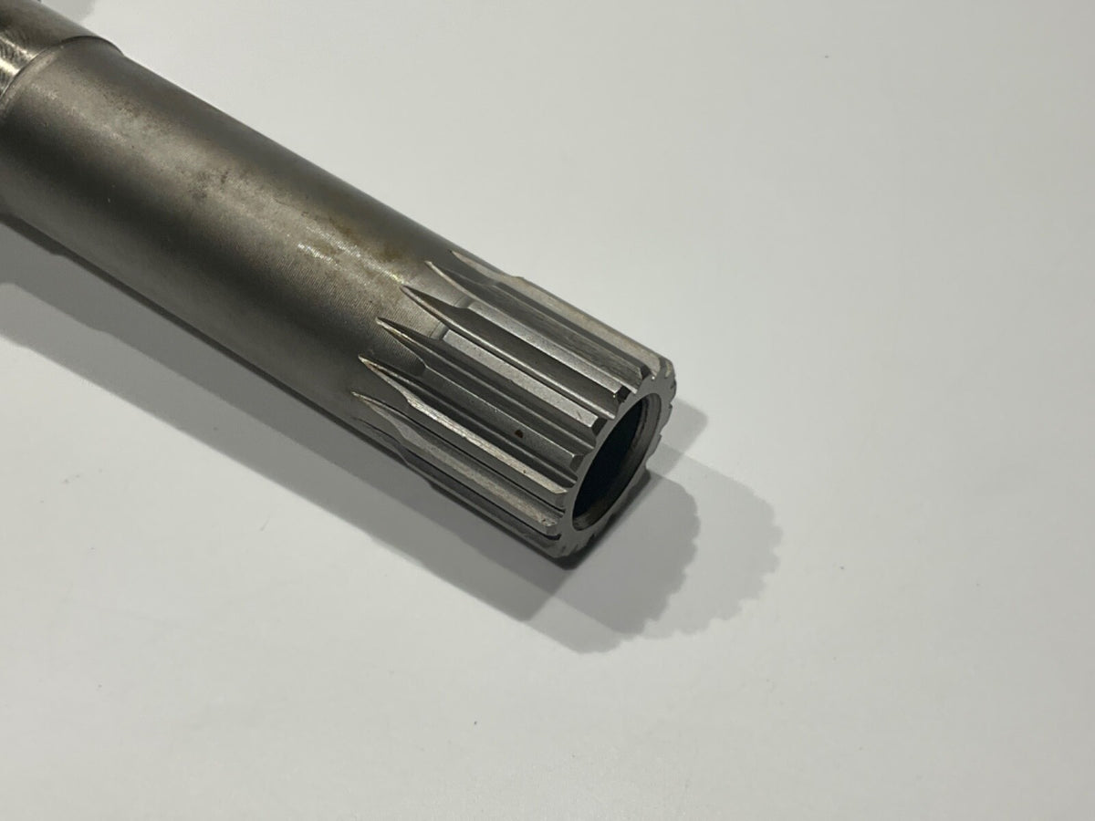 P/N:  75473 Shaft Gear Assy (AR)