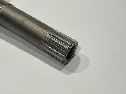 P/N:  75473 Shaft Gear Assy (AR)