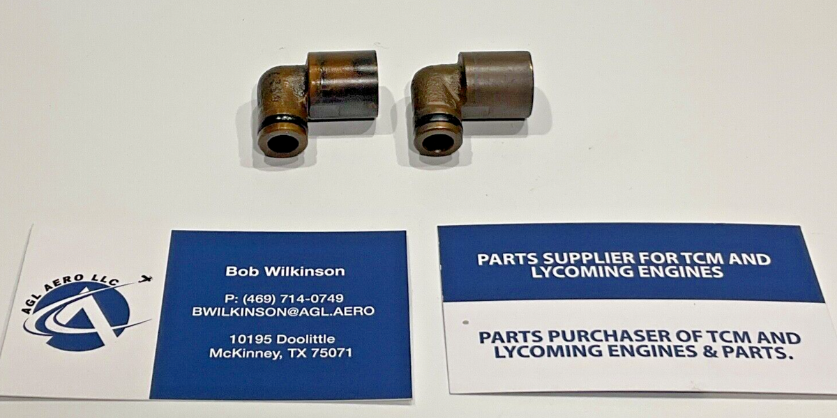 P/N: 632751 TCM Adapter Prop Gov O Trans (AR) - for one adapter