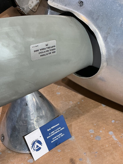 P/N: RH & LH Hartzell Propellers & Assembly from Beechcraft Duchess Model 76