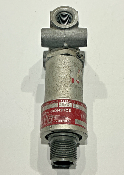 P/N: AV1B1614 Solenoid Valve (NOS)