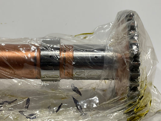 P/N: LW-12312/LW-18843 Overhauled cam with Centrilube drilled holes in lobes