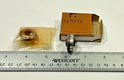 P/N: MS27645-4 Schatz Bearing (NOS)
