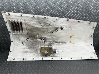 P/N: 25245-01 1969 Piper PA-30 Twin Comanche RH Side Cowl - A/R