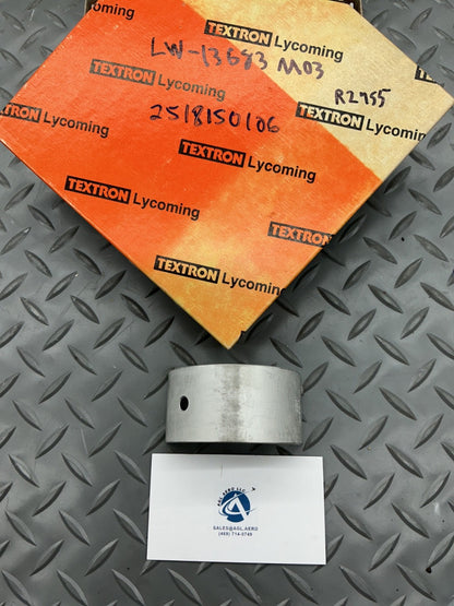 P/N: LW-13683	M03 Lycoming Bearing (NOS)