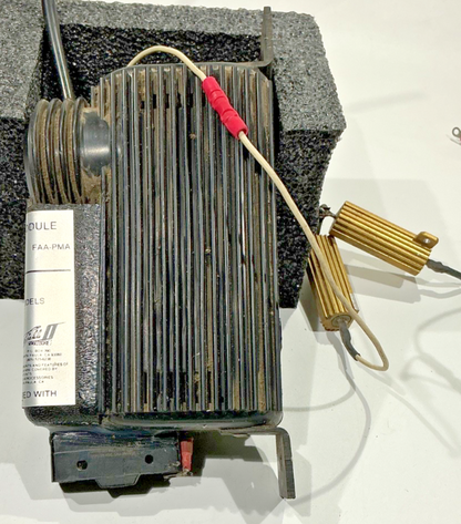 P/N: 3000-24 Fields Pressure Supply Module for 24V (AR) - for one