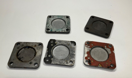 P/N: 60430 Lycoming Cover - Vacuum Pump  (AR) - (for one)